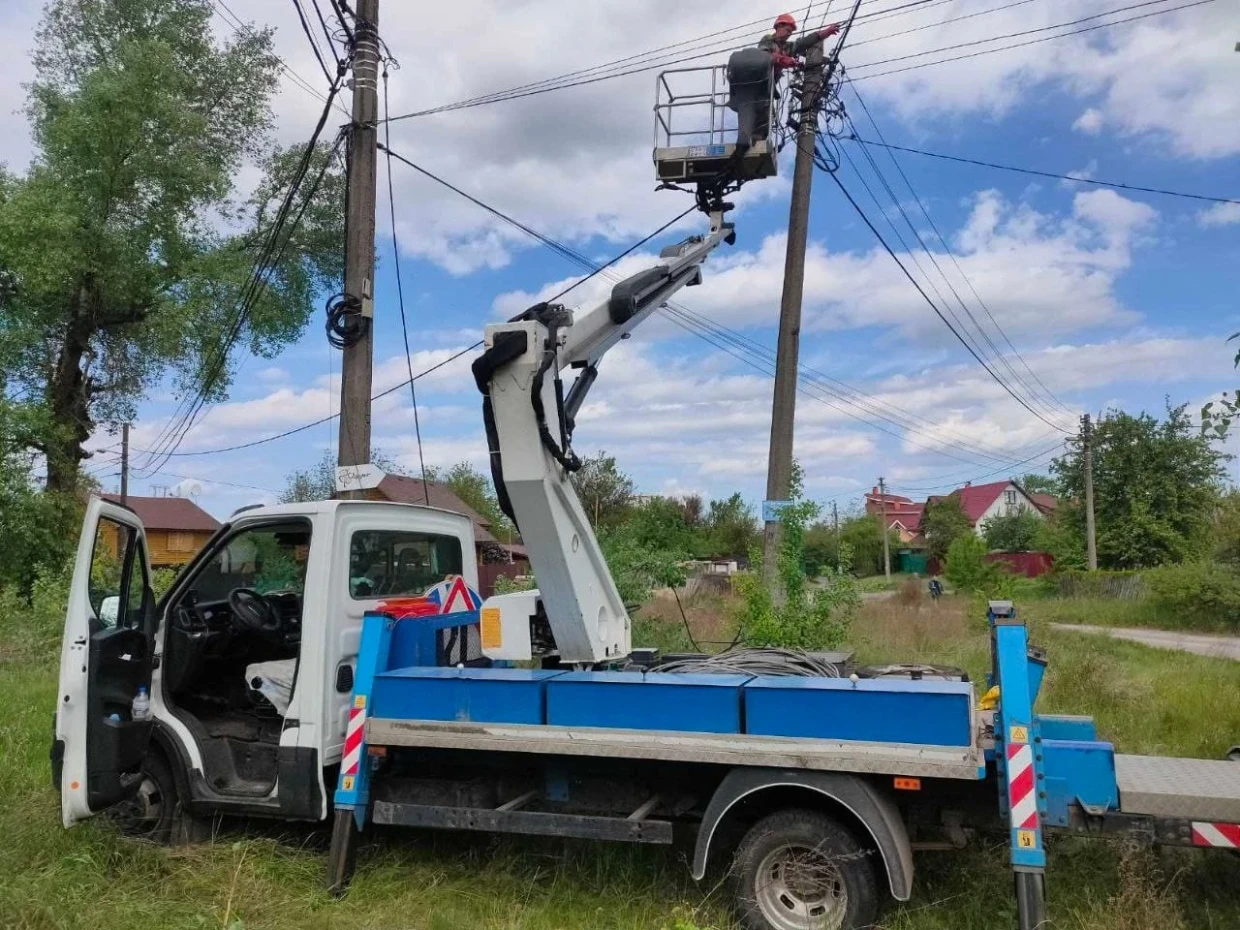 Light Overcomes Darkness