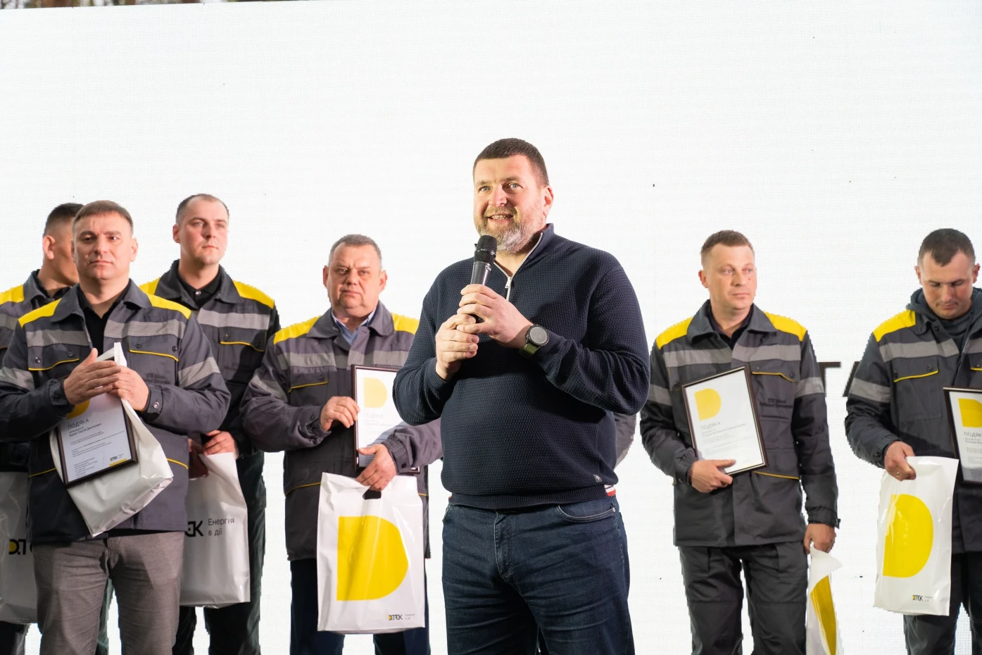 Light Overcomes Darkness