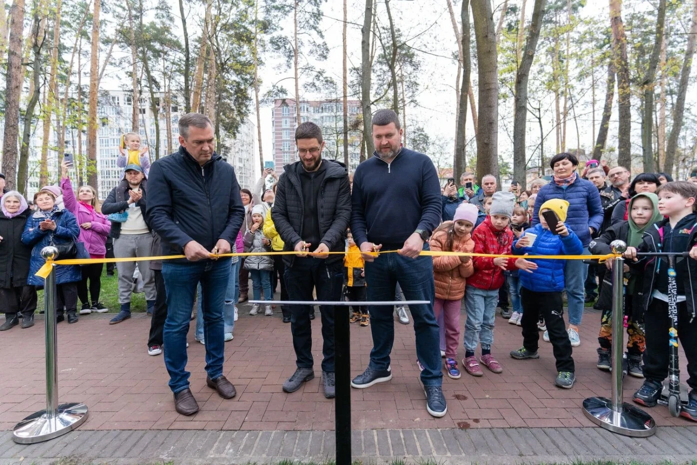 Light Overcomes Darkness