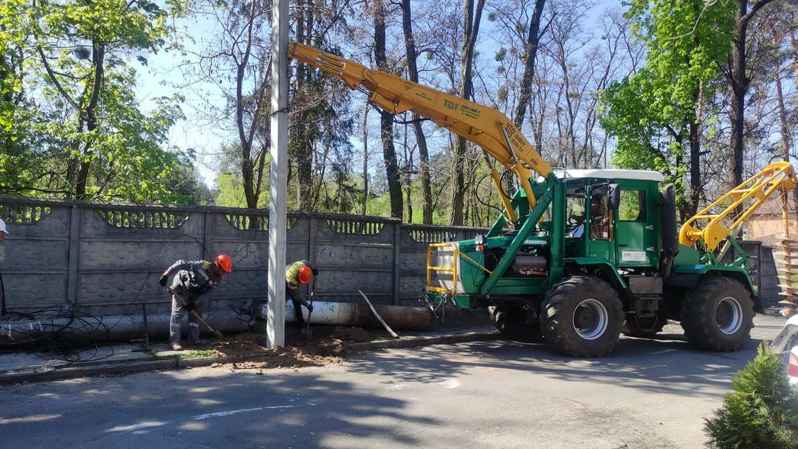 Light Overcomes Darkness