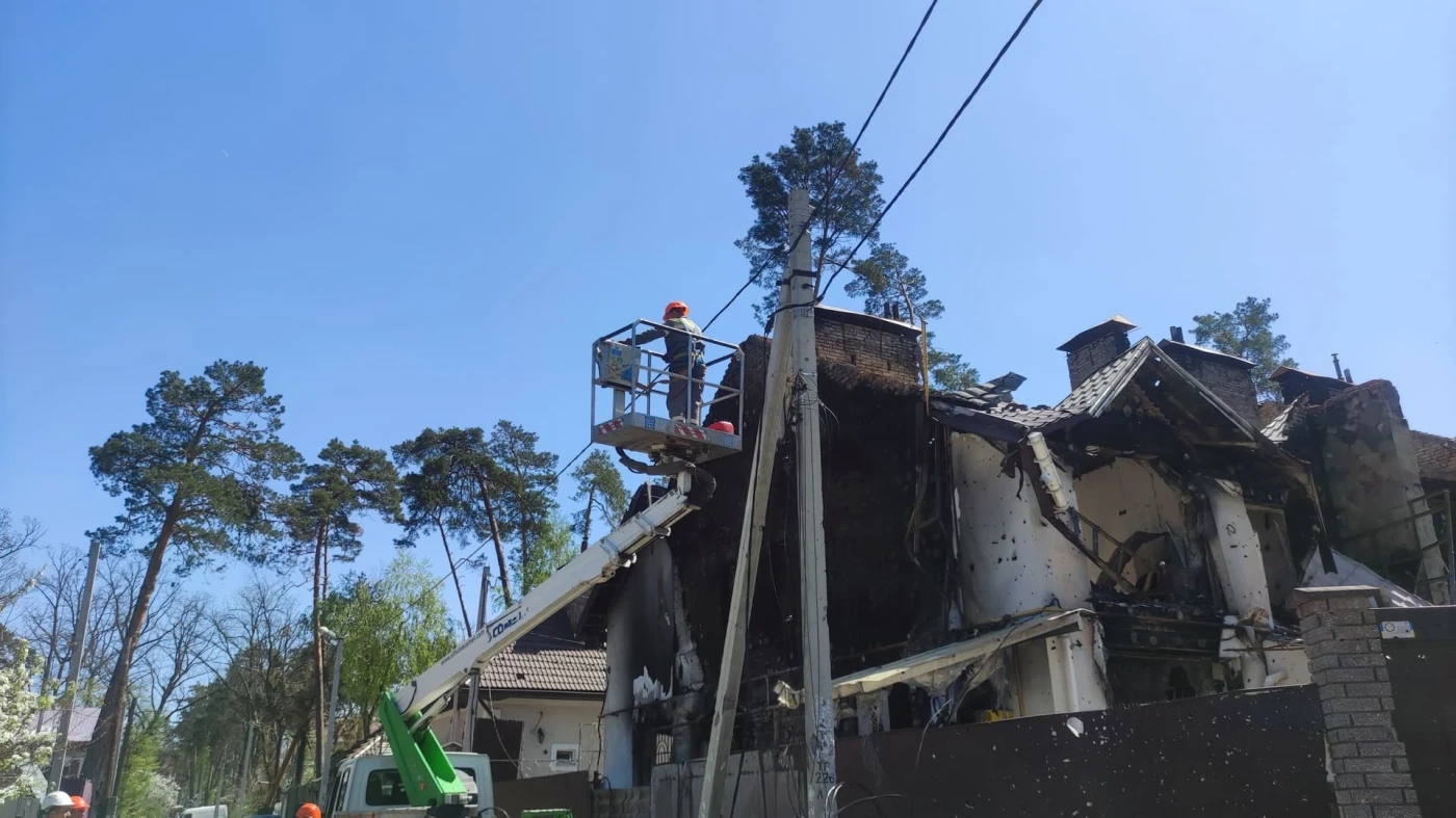 Light Overcomes Darkness