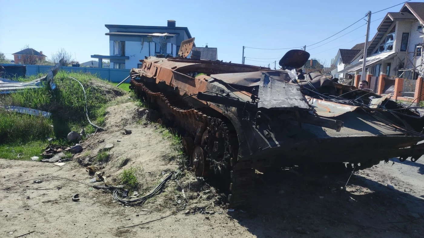 Light Overcomes Darkness