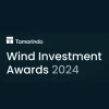 Award logo
