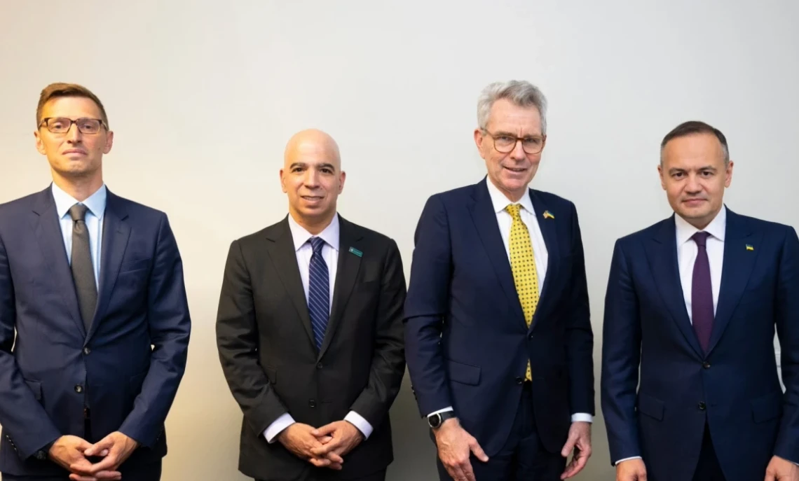 DTEK and GE Vernova to work together on stronger, greener energy system