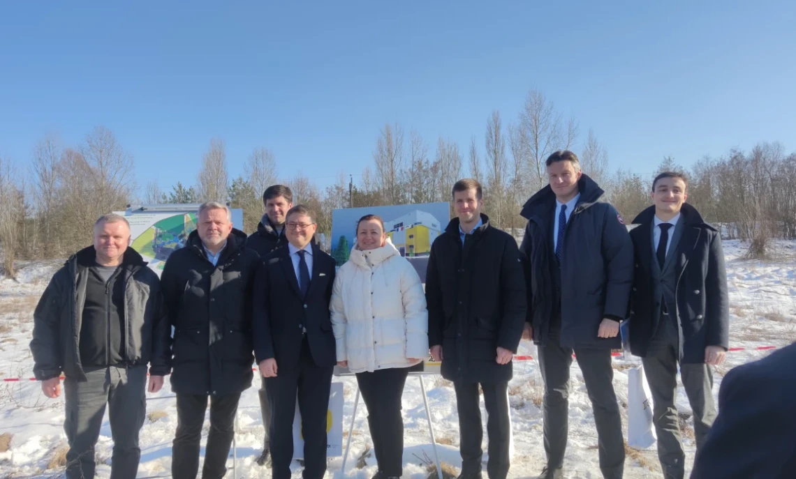 DTEK receives €11 million grant from the French government to build Ukraine’s first digital substation