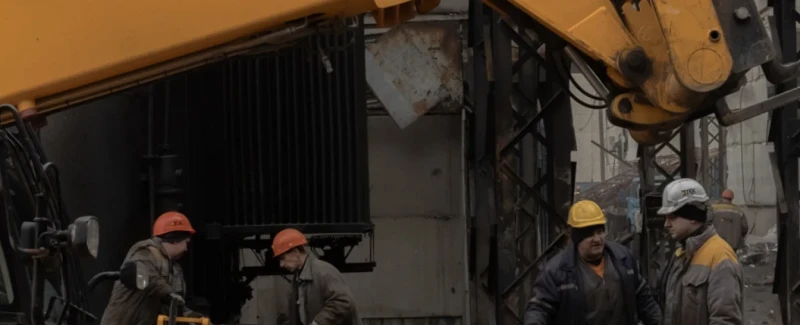 DTEK Supporting Ukraine during war