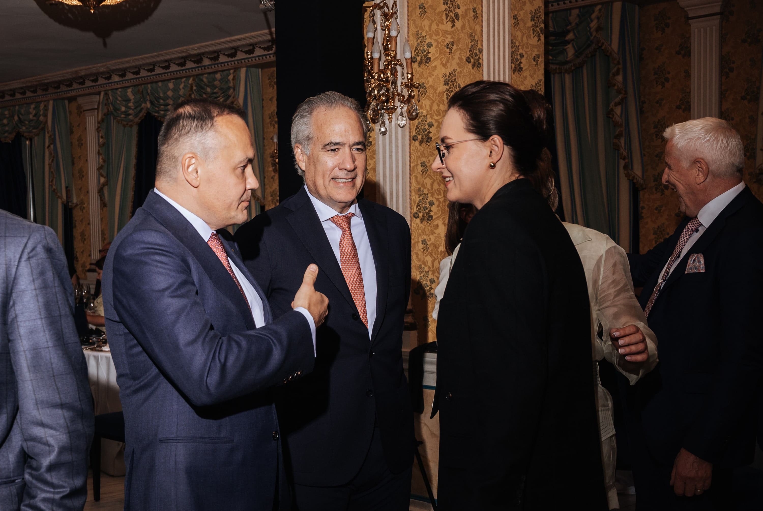 About DTEK / DTEK at Ukraine Recovery Conference