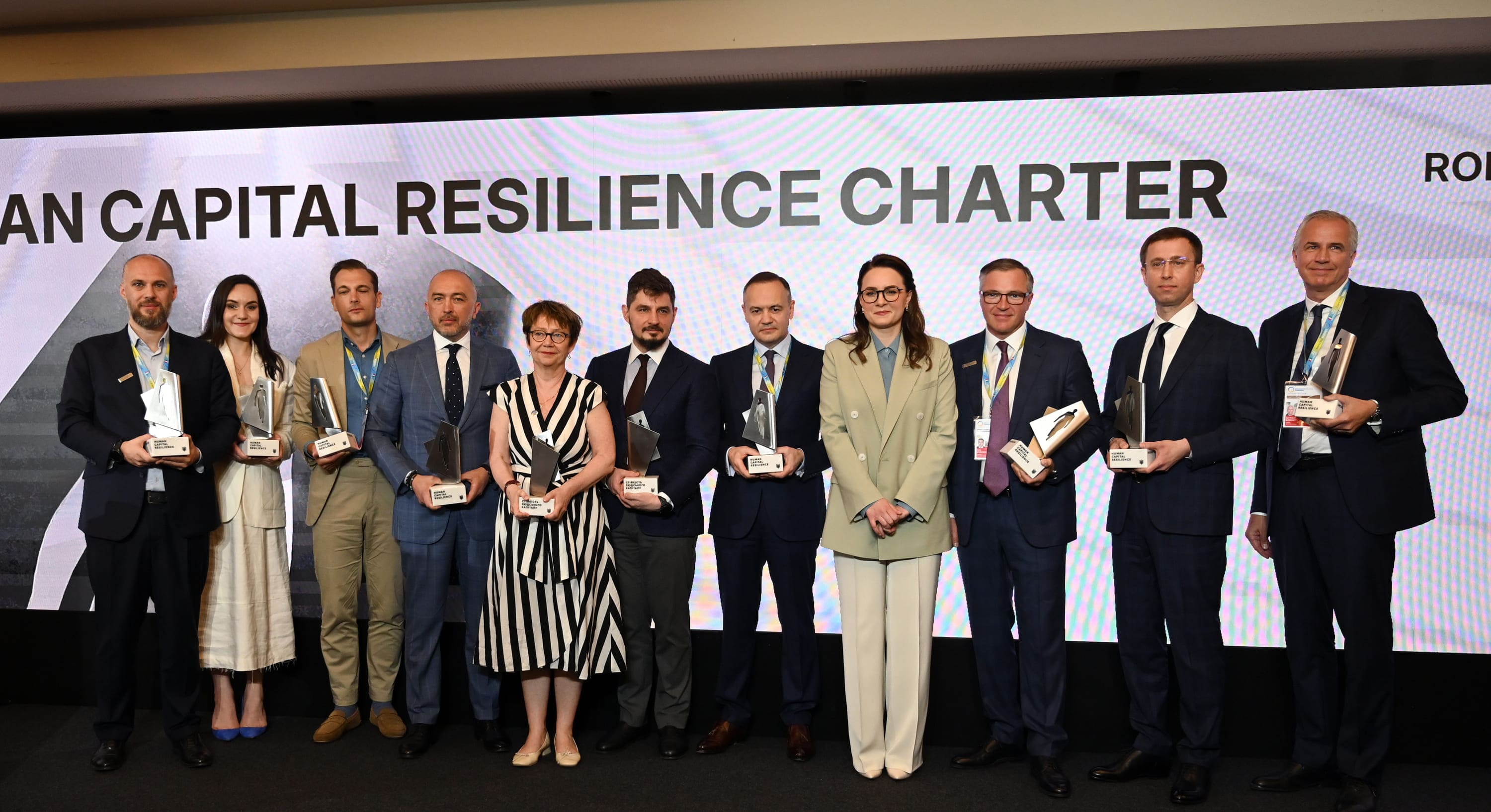 About DTEK / DTEK at Ukraine Recovery Conference