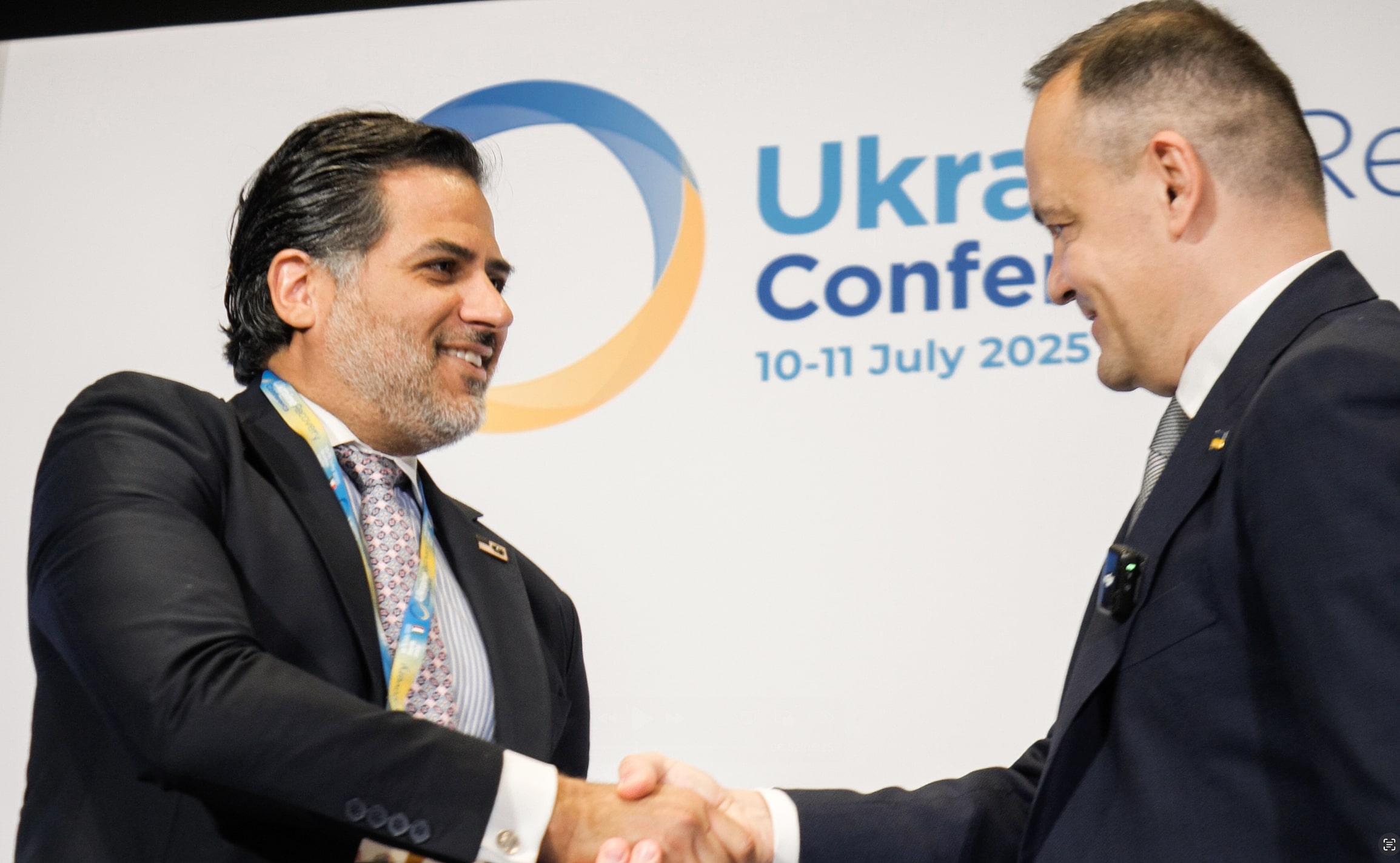 About DTEK / DTEK at Ukraine Recovery Conference