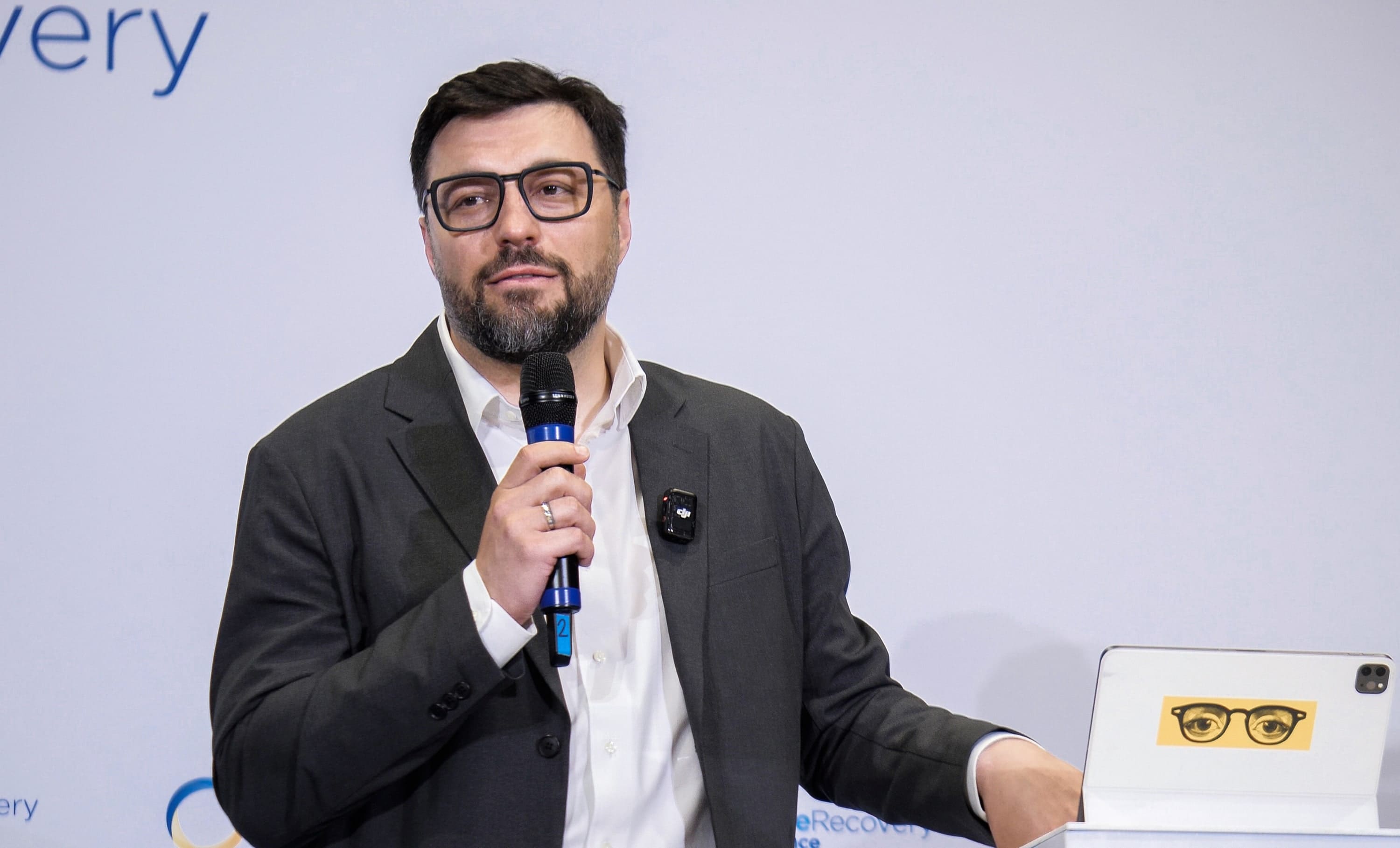 About DTEK / DTEK at Ukraine Recovery Conference