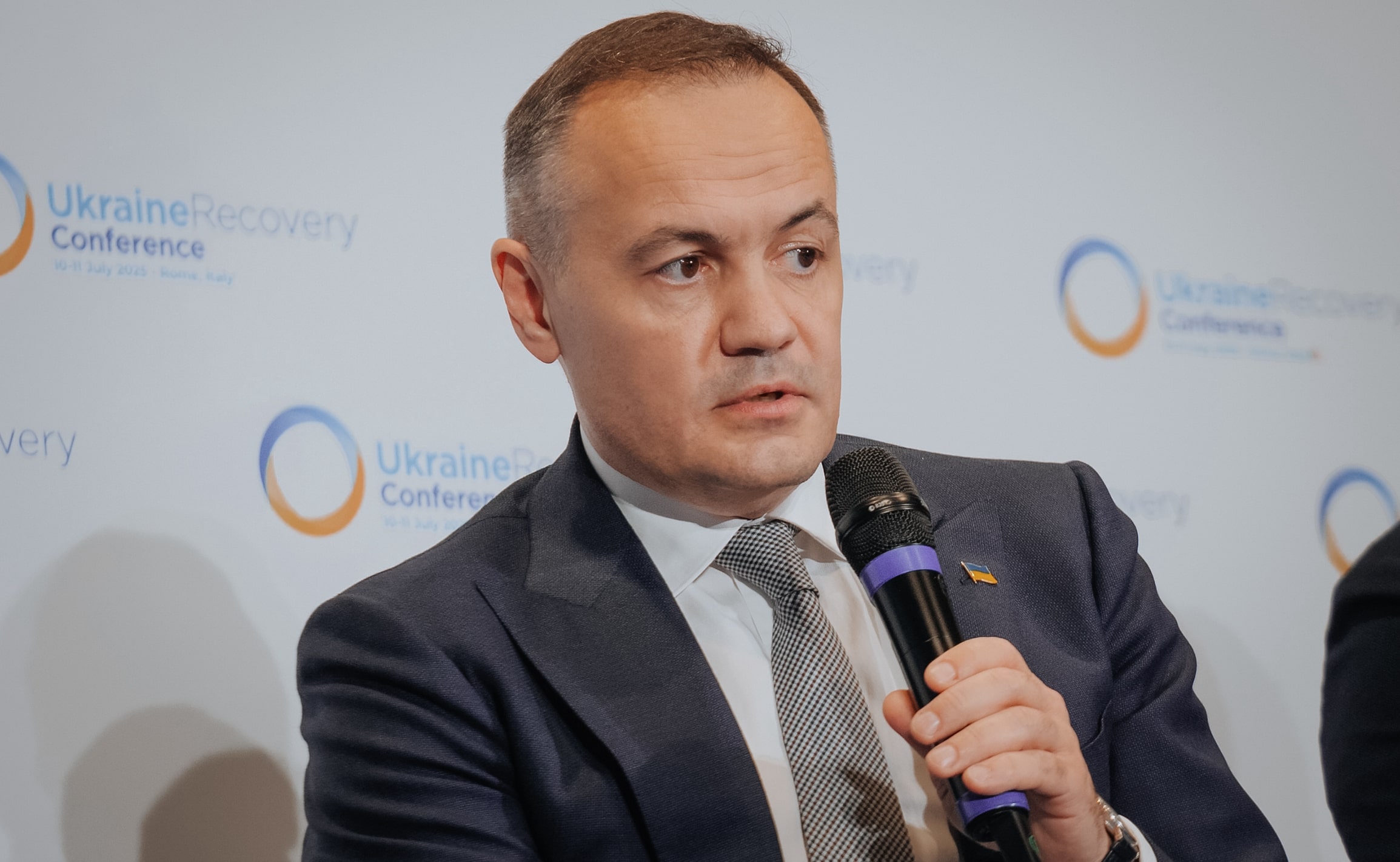 About DTEK / DTEK at Ukraine Recovery Conference