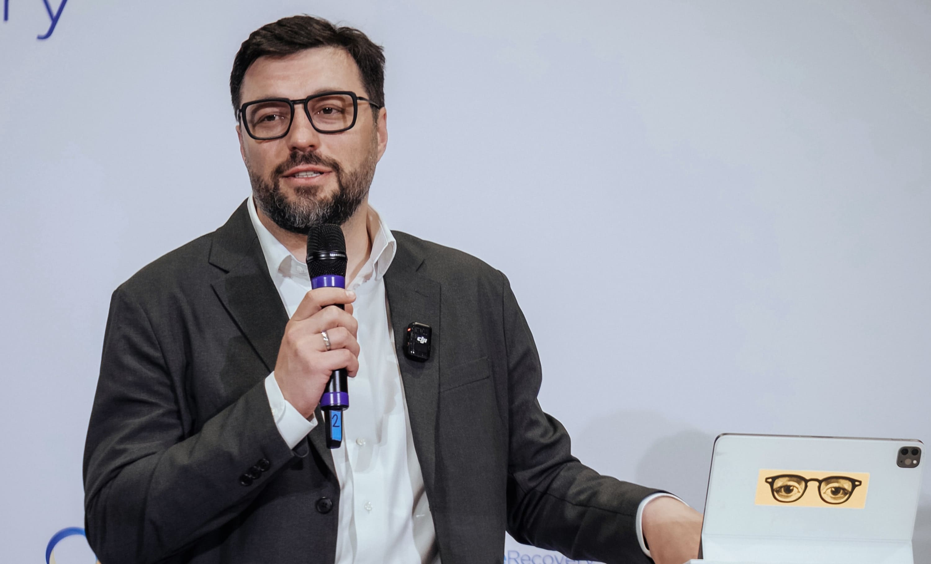 About DTEK / DTEK at Ukraine Recovery Conference