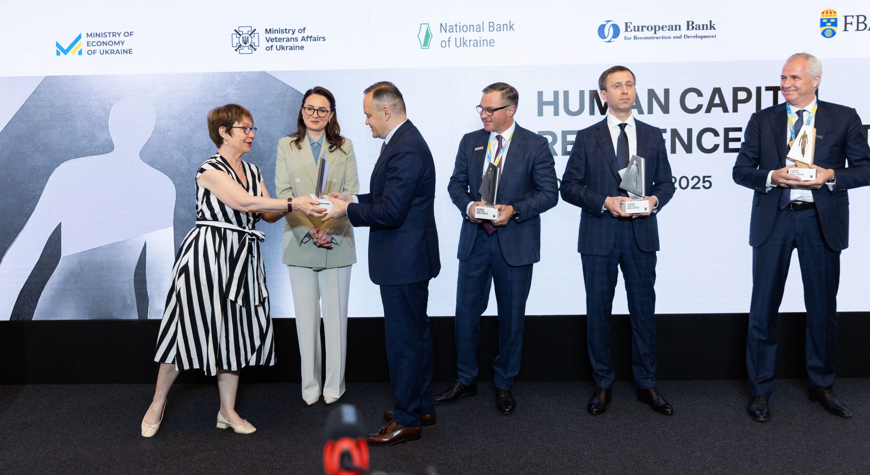 About DTEK / DTEK at Ukraine Recovery Conference