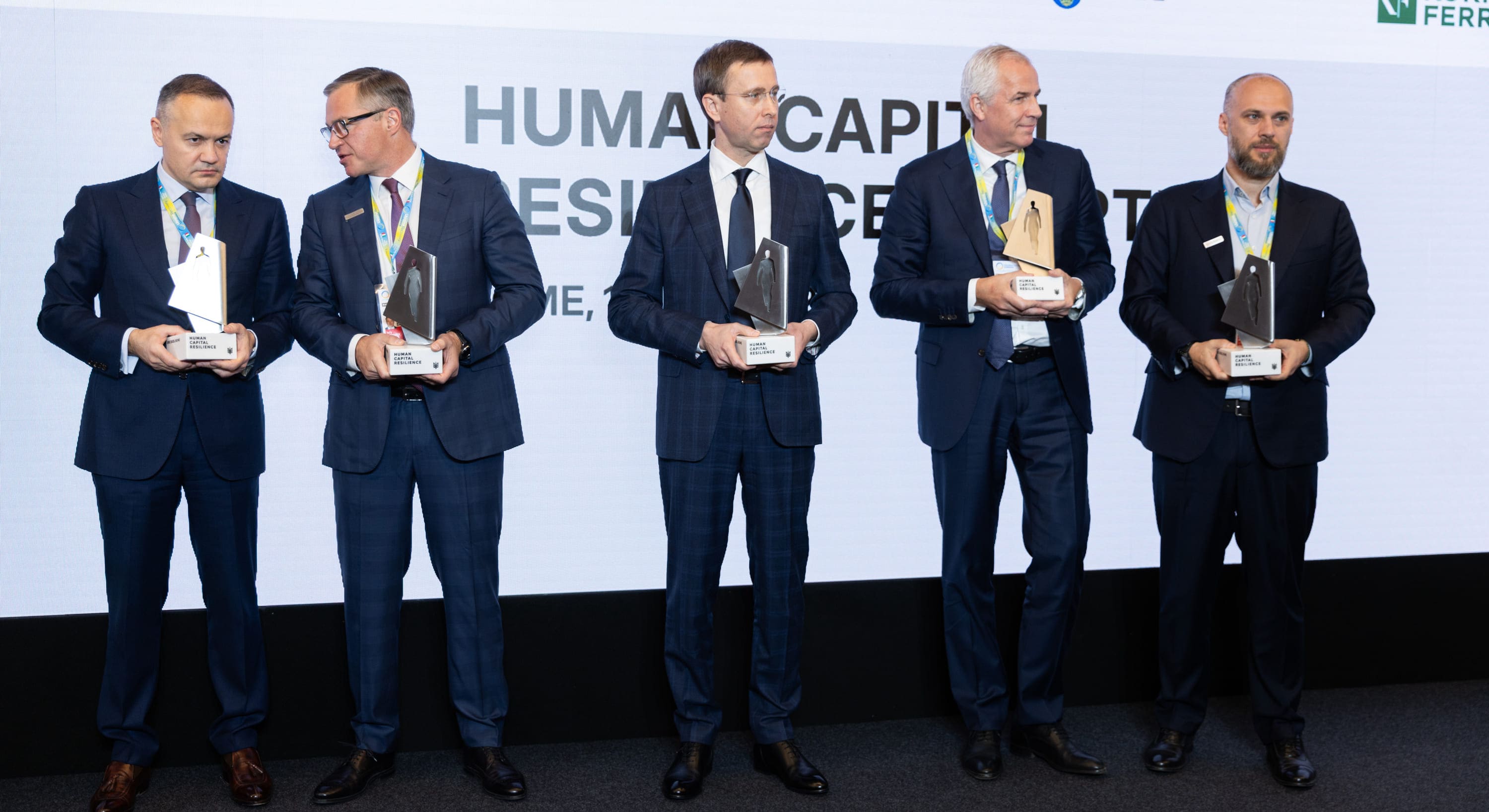 About DTEK / DTEK at Ukraine Recovery Conference