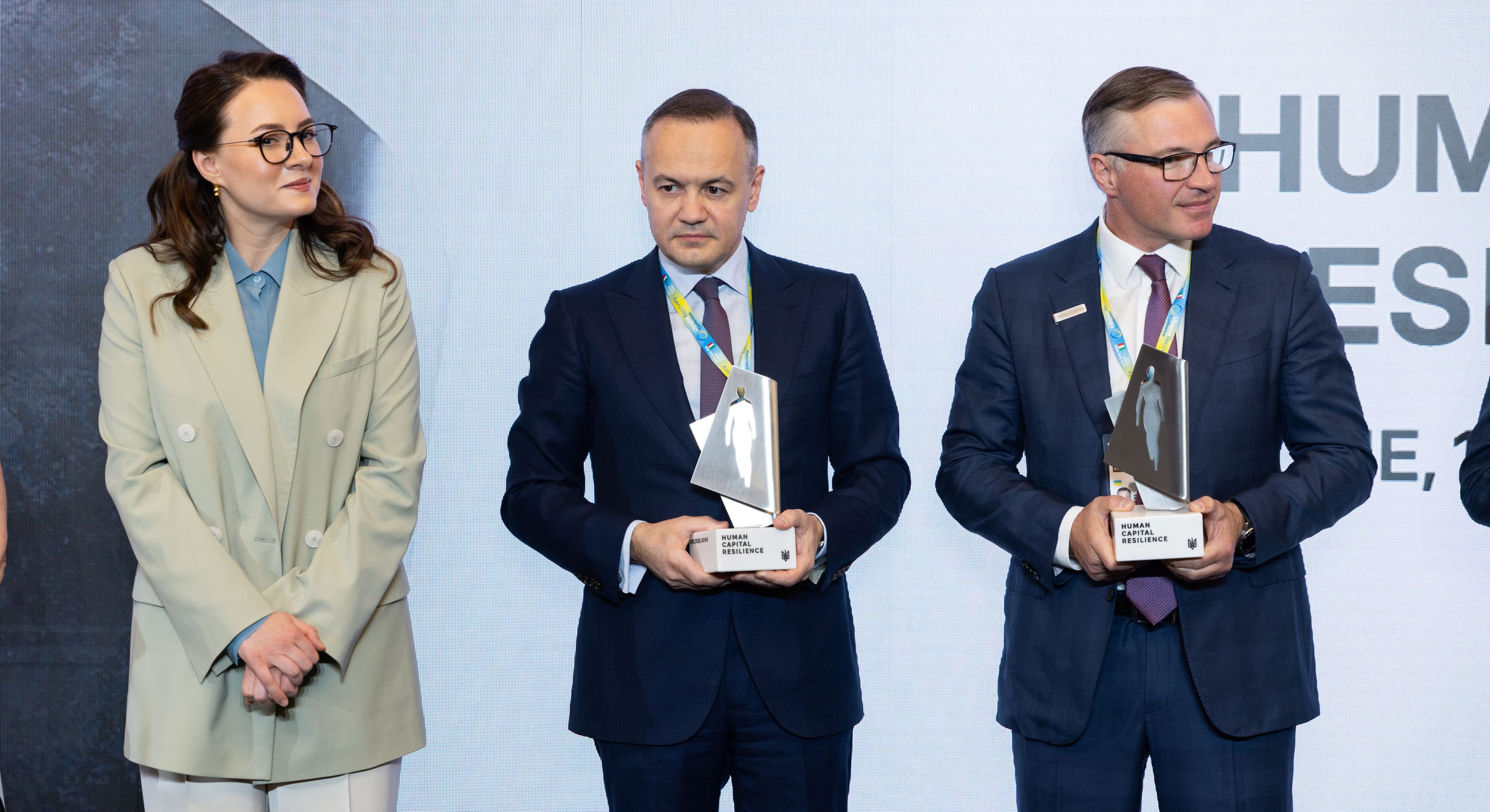 About DTEK / DTEK at Ukraine Recovery Conference