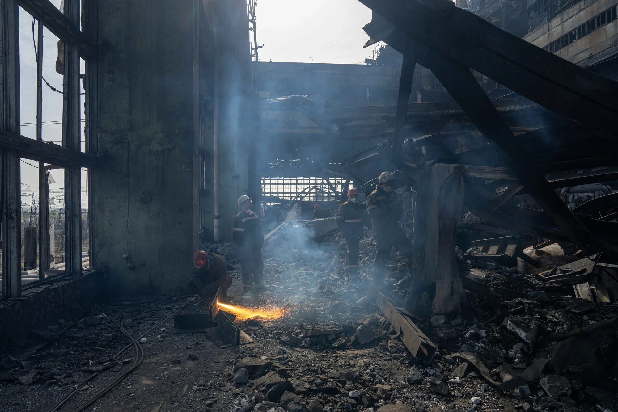 Fight For Light online gallery