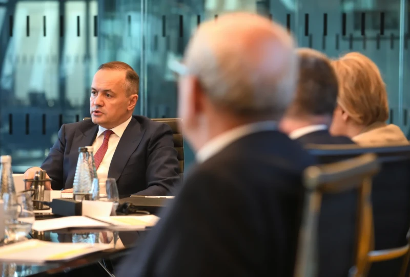 MESSAGE FROM<br> <span>MAXIM TIMCHENKO</span>