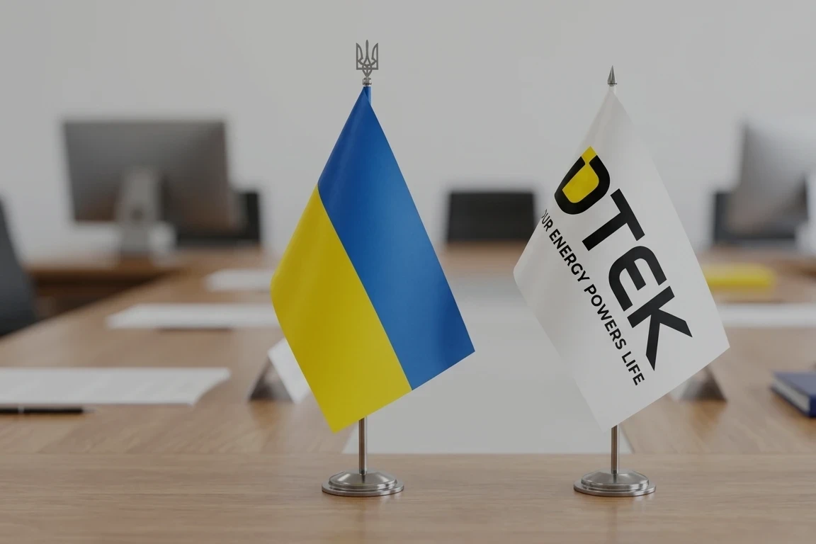 Інвесторам та партнерам / Управління