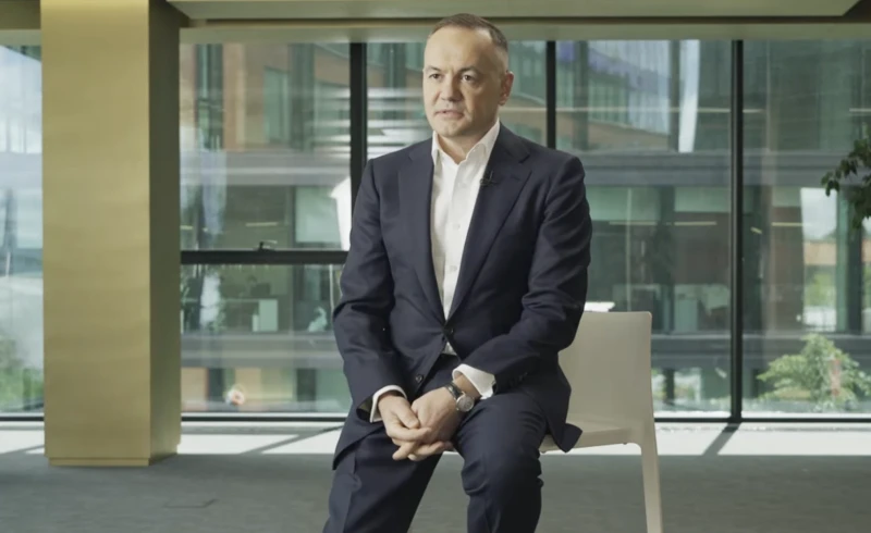 CEO Maxim Timchenko’s reflections on 20 years of DTEK