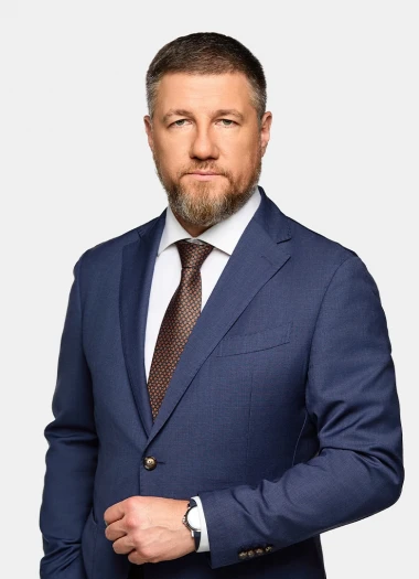 Investors / Our leadership team