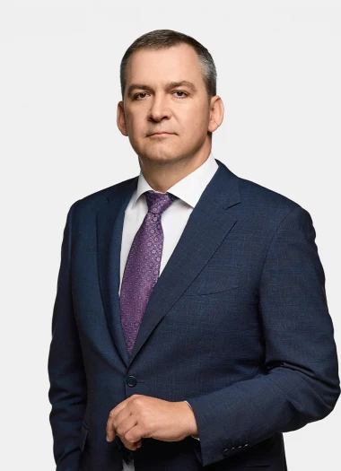 Investors / Our leadership team