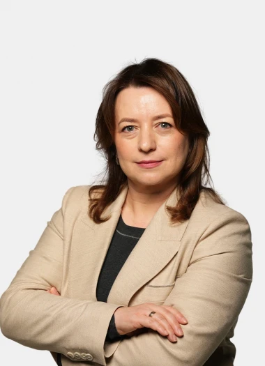 Investors / Our leadership team