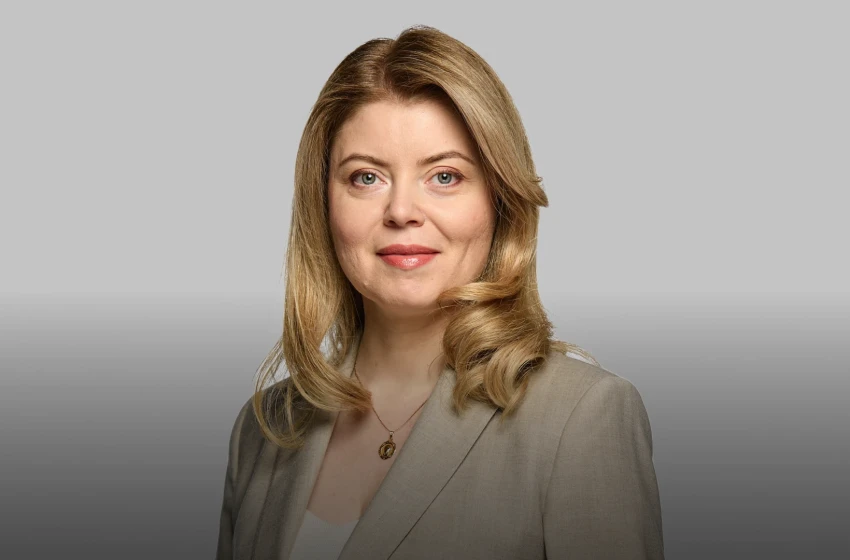 Oleksandra Moskalenko