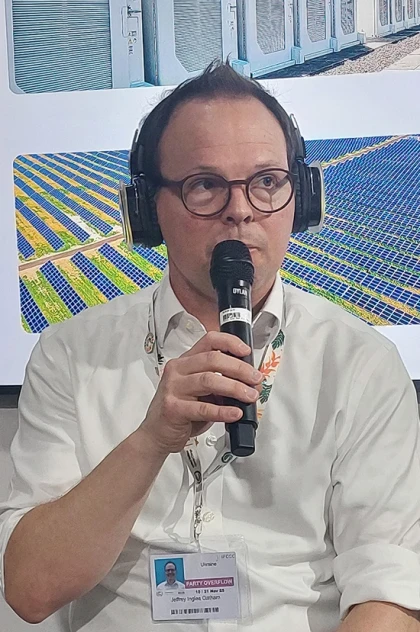 DTEK at COP30: Powering Ukraine’s Energy Transformation