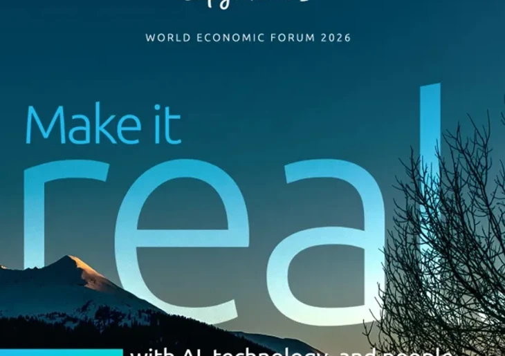 Make it real with AI, technology and people