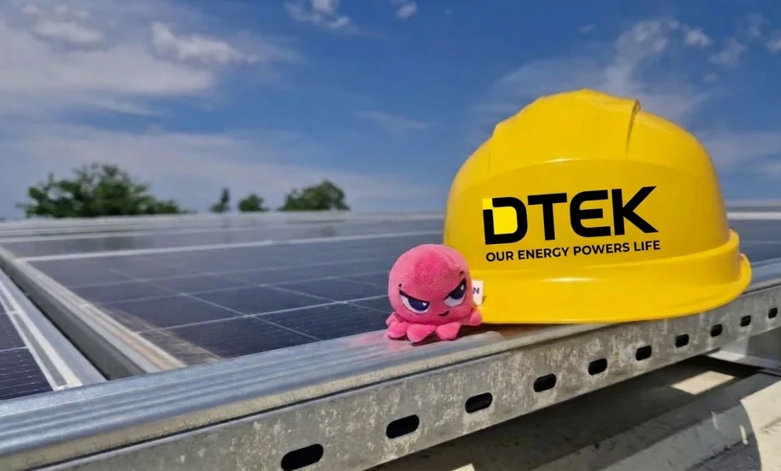 DTEK and Octopus Energy Group launch RISE initiative to boost energy resilience