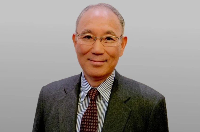 Ambassador Kuninori Matsuda