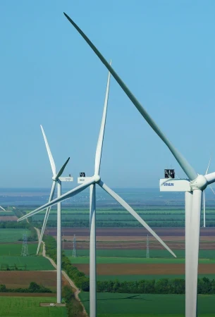 Інвестуємо 450 мільйонів євро в будівництво Тилігульської ВЕС