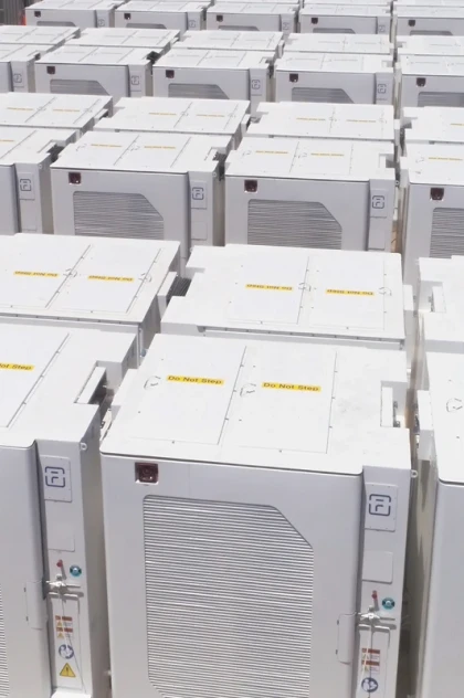 DTEK and Fluence start commissioning phase of Ukraine’s largest battery storage portfolio
