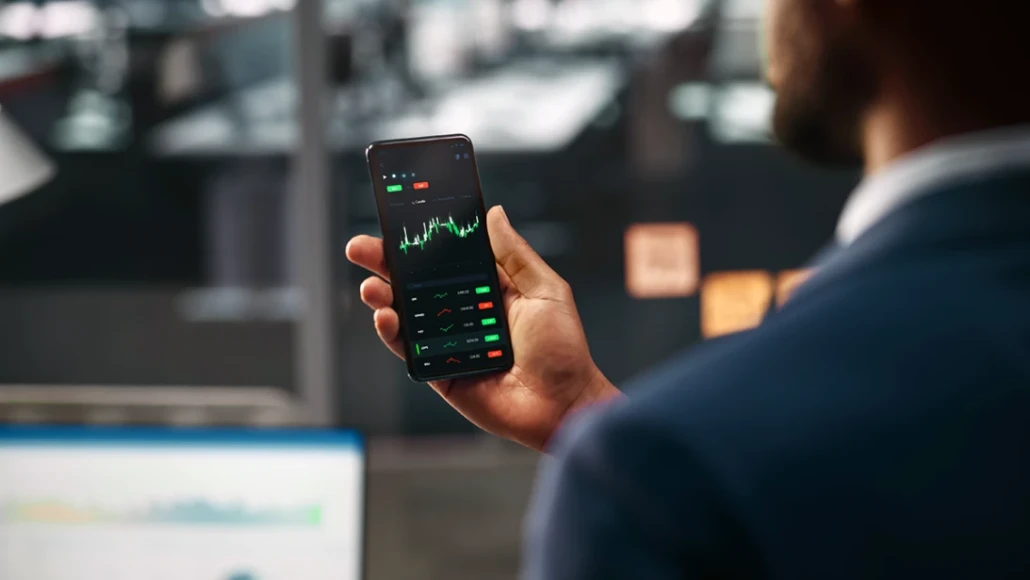 D.TRADING