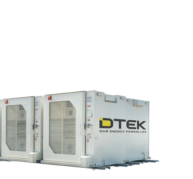 Energy storage