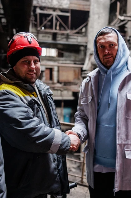 Standing with Ukraine