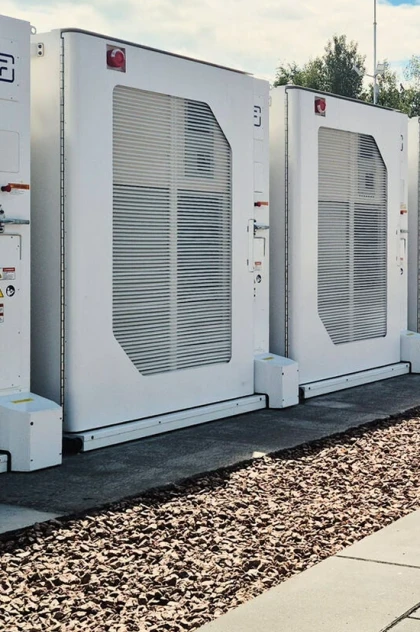 DTEK and Fluence start commissioning phase of Ukraine’s largest battery storage portfolio