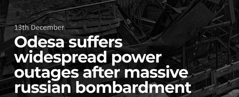 DTEK Supporting Ukraine during war