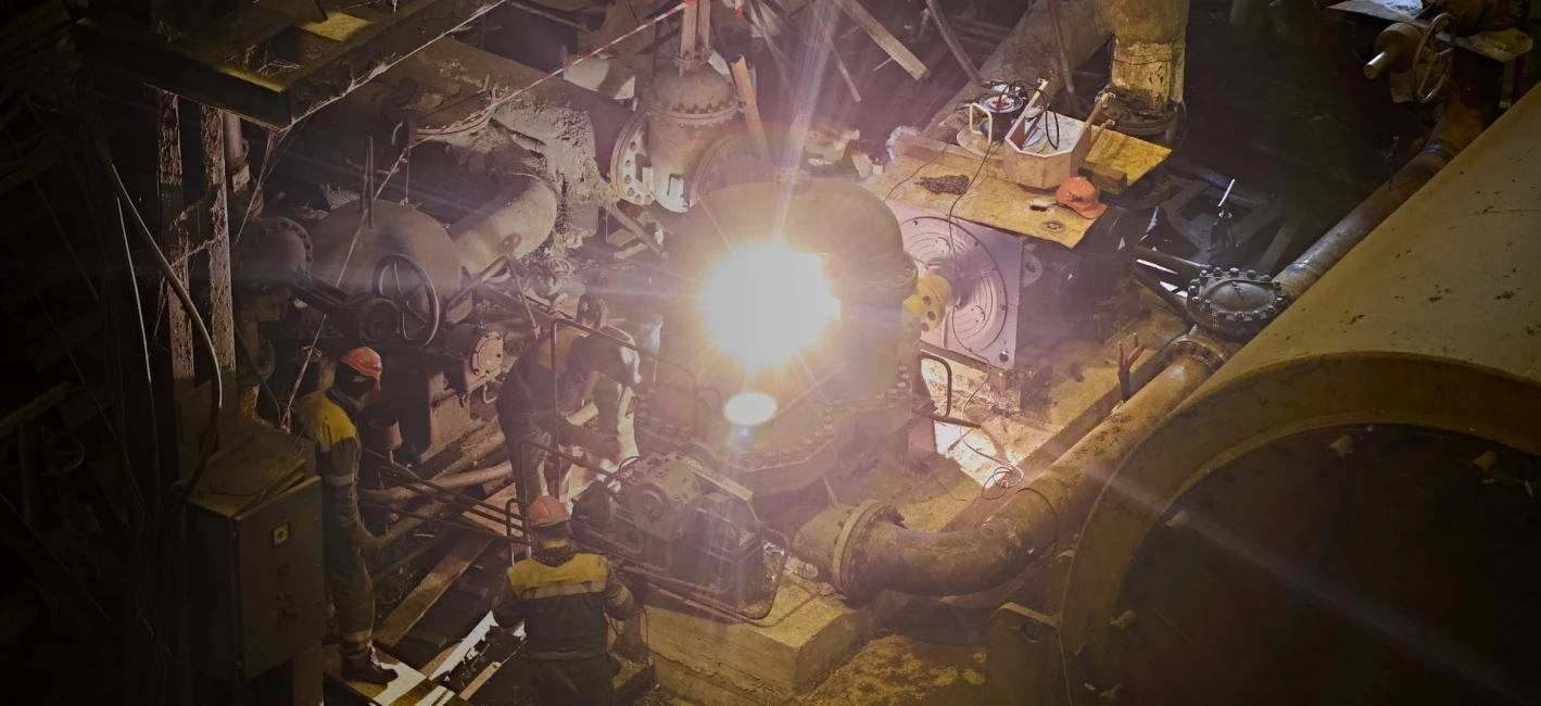 DTEK Supporting Ukraine during war