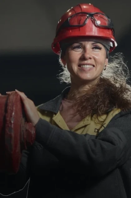 DTEK wins global award for pioneering women’s underground mining programme