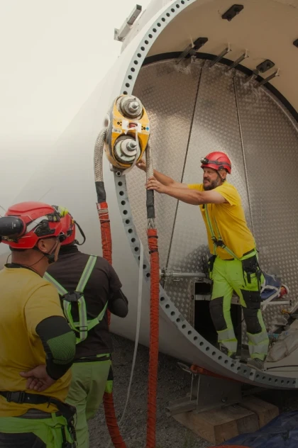 Norway supports DTEK to advance development of 650 MW Poltavska windfarm