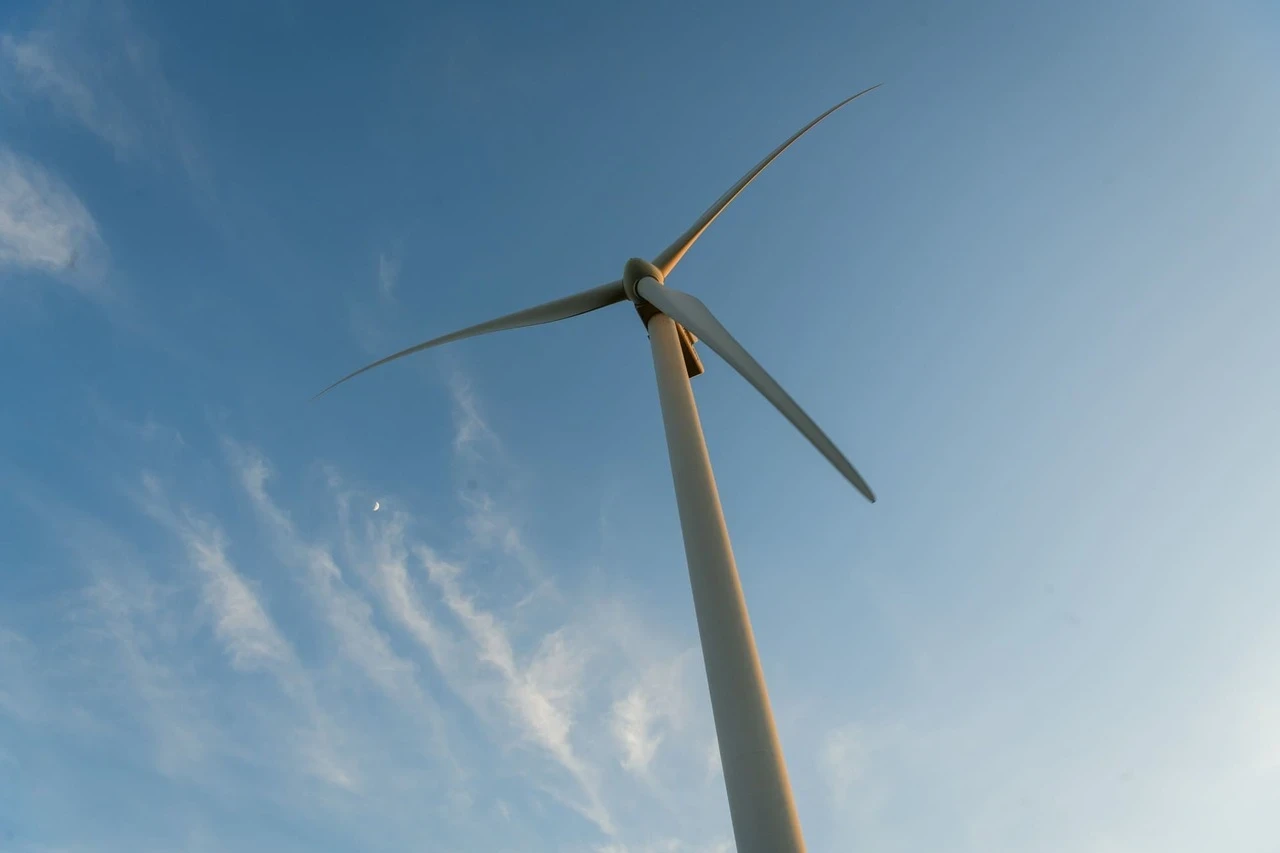 DTEK Renewables International / Ruginoasa – Wind Power Plant