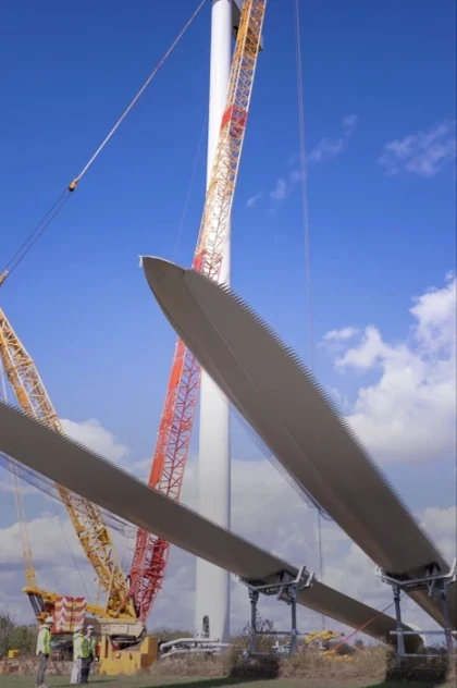 Ukraine’s DTEK to build €1.2 billion 650 MW windfarm in Poltava, strengthening energy system