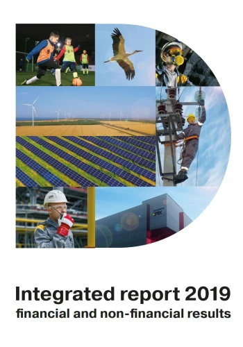 Annual report 2019 <br />Financial and non-financial results