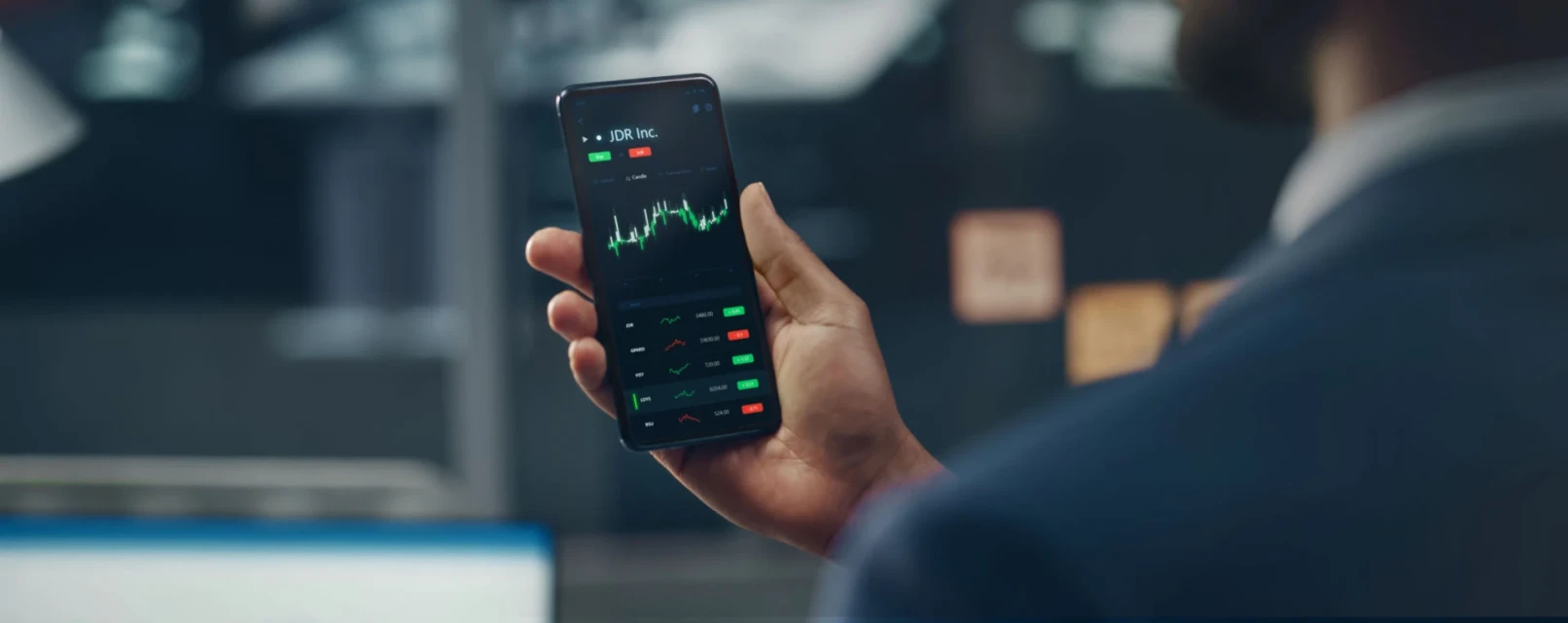 Інвесторам та партнерам