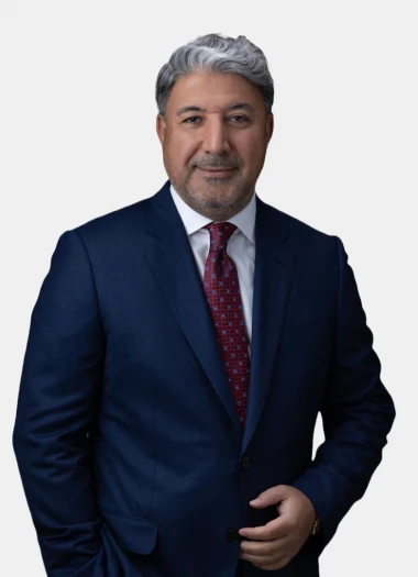 Investors / Our leadership team