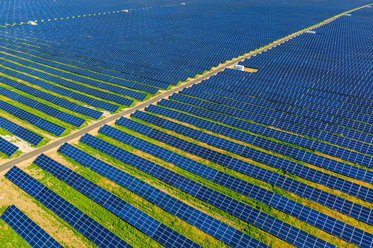 Solar Power Generation