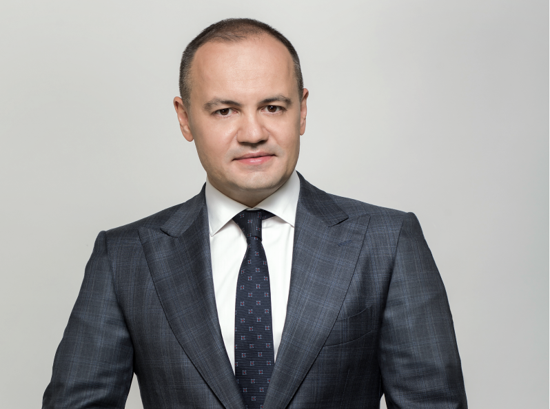 MAXIM TIMCHENKO, <br> DTEK CEO