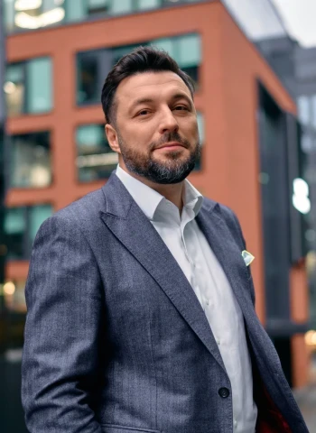 Інвесторам та партнерам / Наш Топ-менджемент