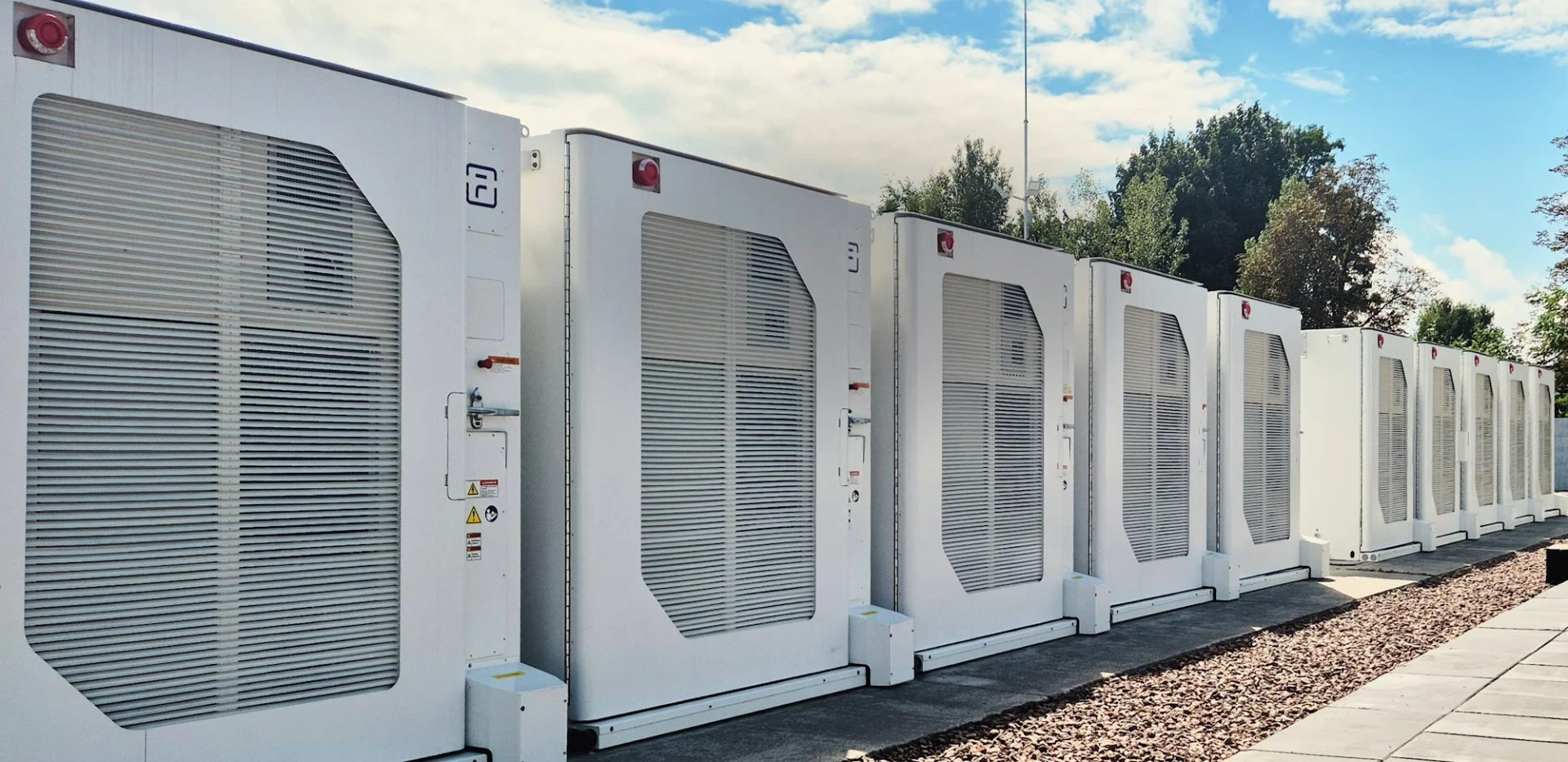 Battery storage